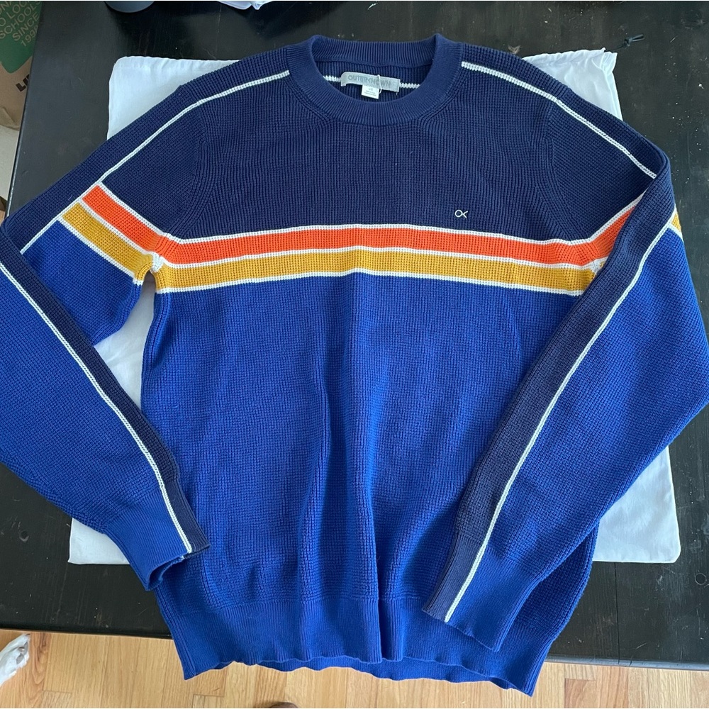 Outerknown Sweater - Mens Large NWOT